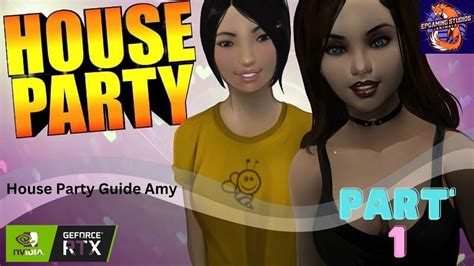 house party game amy|house party chasing amy.